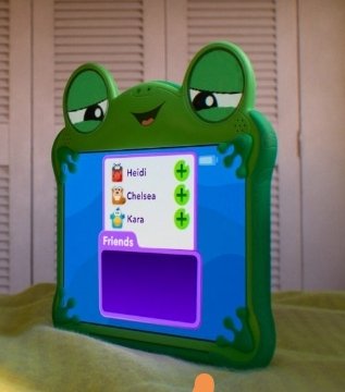 Alt = LilyPad in Disney and Pixar's TOY STORY 5. Photo courtesy of Pixar. © 2026 Disney/Pixar. All Rights Reserved.
Toy Story 5 Review