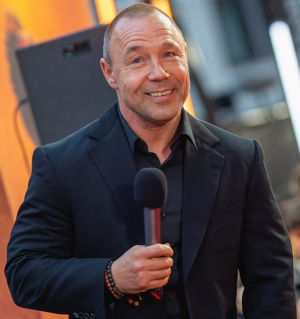 Alt = Stephen Graham in 2025
Raph_PH
Creative Commons Attribution 4.0
Peaky Blinders: The Immortal Man Review