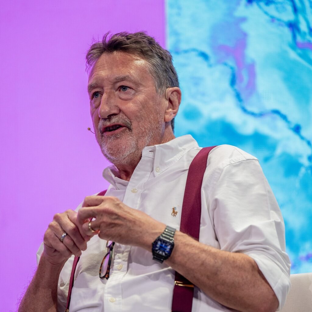Alt = Steven Knight, British screenwriter, at the SXSW London festival hosted in London, England during June 2026.
DavidPMaynard
Creative Commons Attribution-Share Alike 4.0
Peaky Blinders: The Immortal Man Review