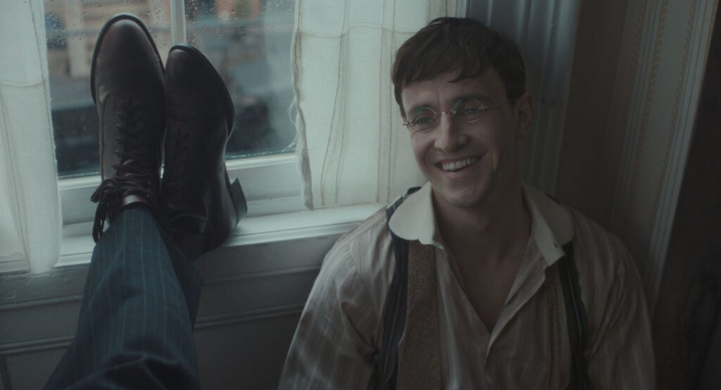 Alt = Paul Mescal is Lionel in THE HISTORY OF SOUND, directed by Oliver Hermanus. © Fair Winter LLC. And Universal Pictures All Rights Reserved.
The History Of Sound Film Review