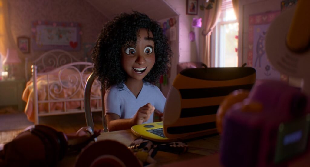 Alt = Blaze in Disney and Pixar’s TOY STORY 5. Photo courtesy of Pixar. © 2026 Disney/Pixar. All Rights Reserved.
Toy Story 5 Review