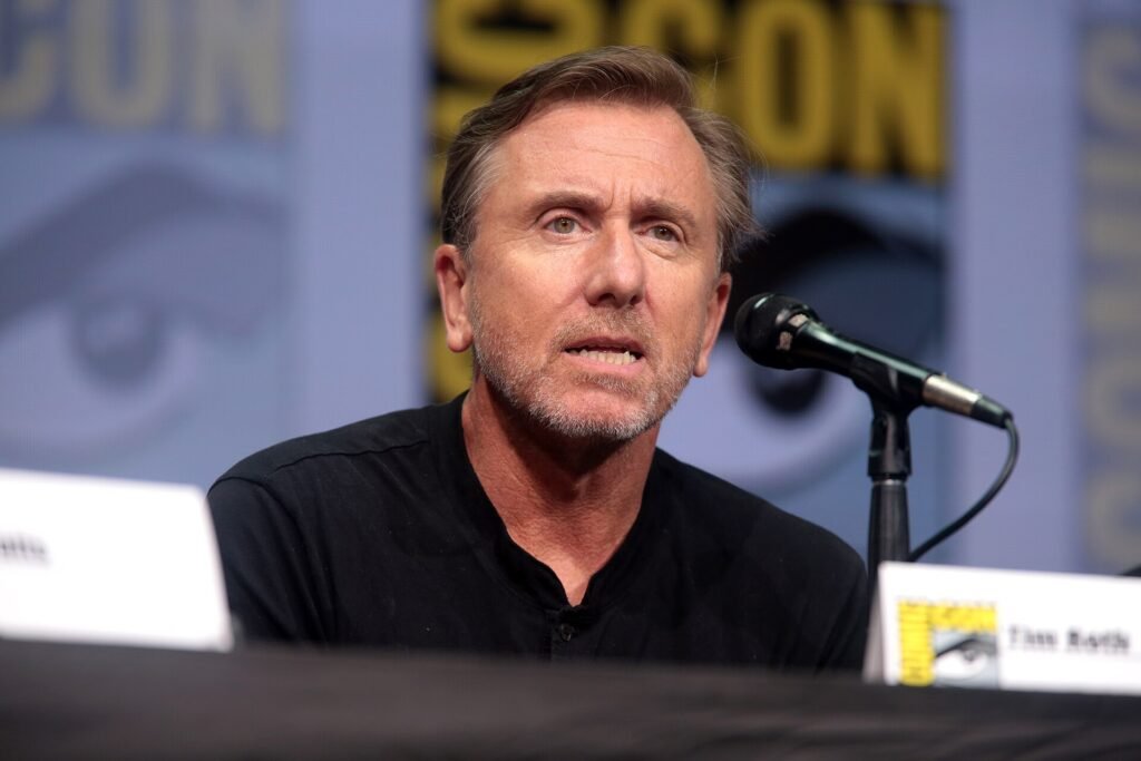 Alt = Tim Roth speaking at the 2017 San Diego Comic Con International, for "Twin Peaks", at the San Diego Convention Center in San Diego, California.
Please attribute to Gage Skidmore if used elsewhere.
Gage Skidmore from Peoria, AZ, United States of America
Creative Commons Attribution-Share Alike 2.0
Peaky Blinders: The Immortal Man Review