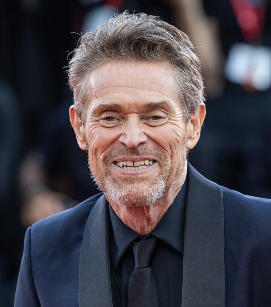 Alt = Actor Willem Dafoe at the 81st Venice International Film Festival By Harald Krichel ©Creative Commons Attribution-Share Alike 4.0
Werwulf movie trailer