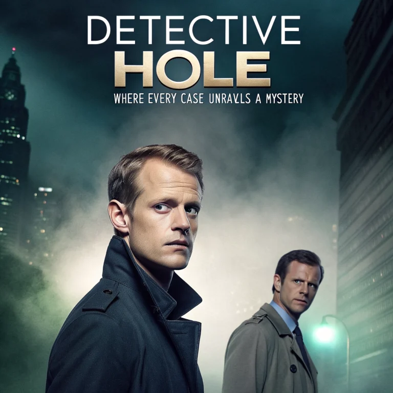 Read more about the article Detective Hole Gets A 91% Score on Rotten Tomatoes