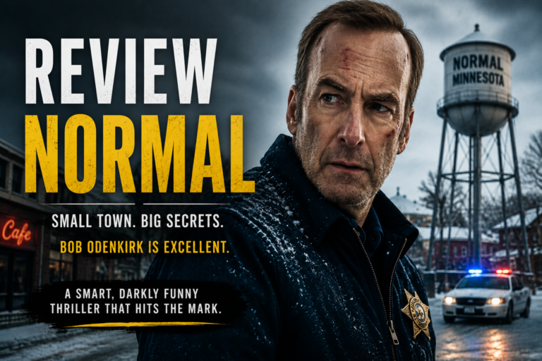 Read more about the article Normal Movie Review