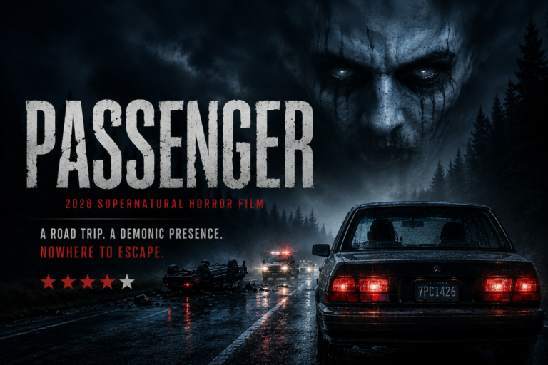 Read more about the article Passenger Movie Supernatural Horror Review