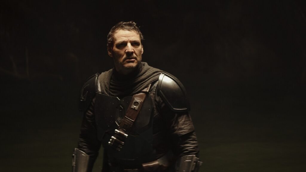 Alt = Pedro Pascal as Din Djarin. Image courtesy of Lucasfilm Ltd. and Walt Disney Studios. © 2026 & ™ Lucasfilm Ltd. All rights reserved
Star Wars: The Mandalorian And Grogu Review