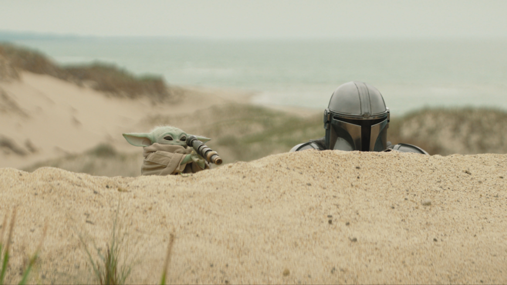 Alt = Image courtesy of Lucasfilm Ltd. and Walt Disney Studios. © 2026 & ™ Lucasfilm Ltd. All rights reserved
Star Wars: The Mandalorian And Grogu Review