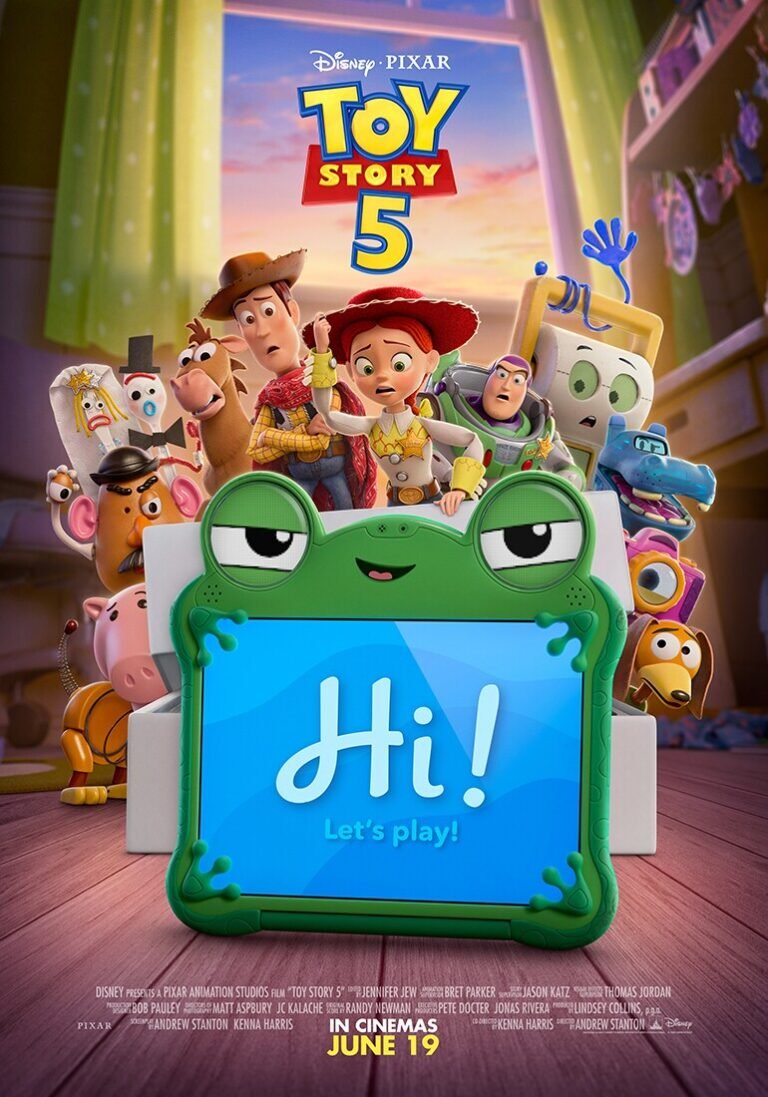 Read more about the article Toy Story 5 Review