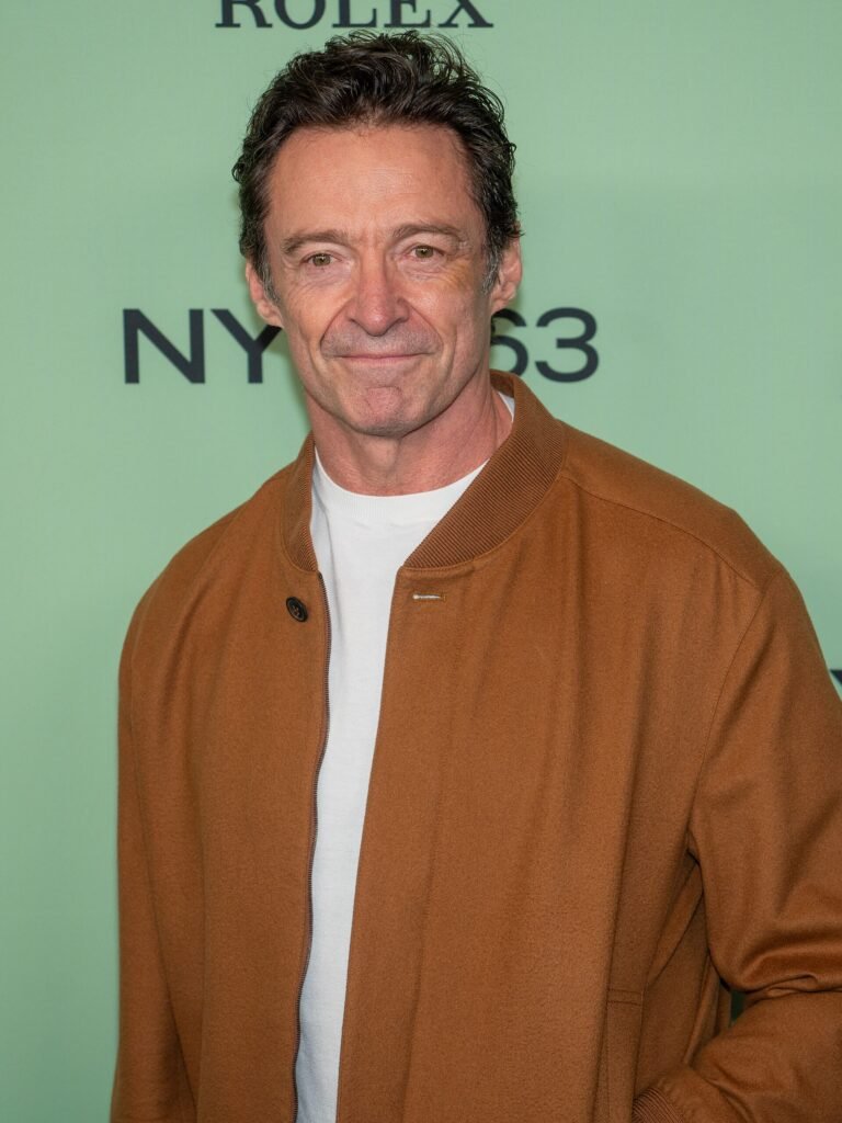 Alt = Actor Hugh Jackman at the 63rd annual New York Film Festival at Lincoln Center in 2025. By Bryan Berlin ©Creative Commons Attribution-Share Alike 4.0
The Death Of Robin Hood Review