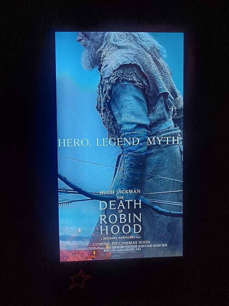 Read more about the article The Death Of Robin Hood Review
