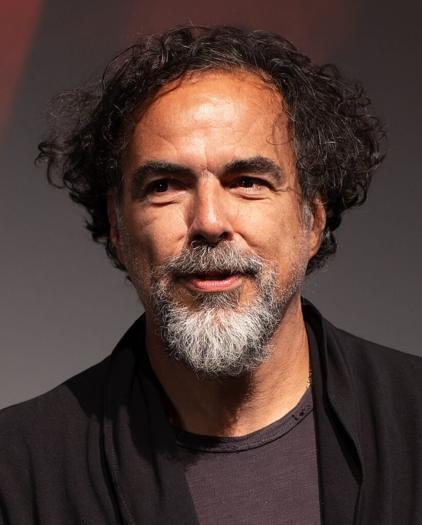 Alt = Alejandro G. Inarritu - BFI Southbank - Sunday 9th October 2022 By Raph_PH ©Creative Commons Attribution 2.0
Digger Trailer