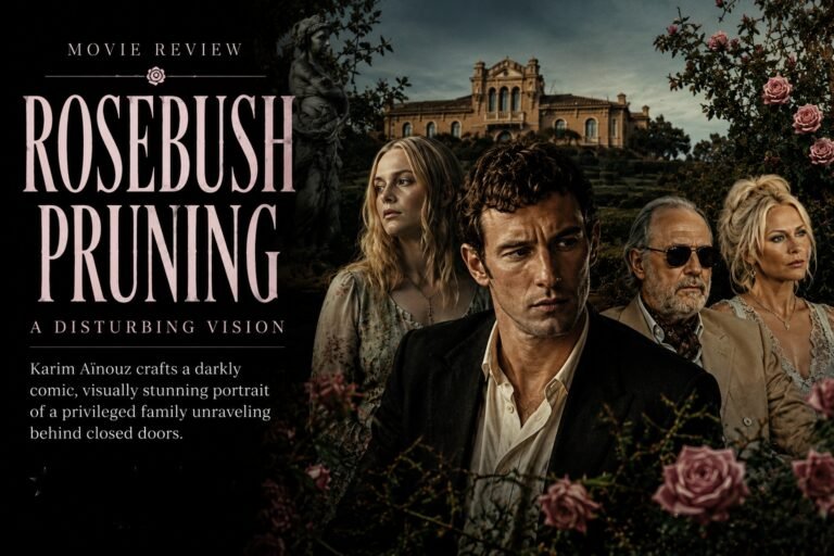 Read more about the article Rosebush Pruning Movie Review