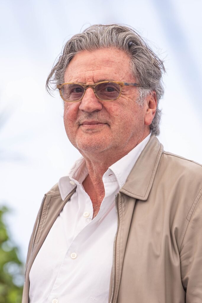 Alt = Actor Daniel Auteuil at the 2025 Cannes Film Festival By Harald Krichel ©Creative Commons Attribution-Share Alike 4.0
A Private Life Movie Review