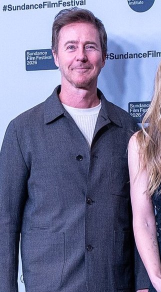 Alt = actor Edward Norton at The Premiere of "The Invite" at the 2026 Sundance Film Festival

Colleen Sturtevant

Creative Commons Attribution 4.0
