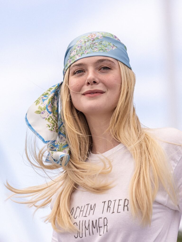 Alt = Actress Elle Fanning at the 2025 Cannes Film Festival By Harald Krichel ©Creative Commons Attribution-Share Alike 4.0
Rosebush Pruning Movie Review