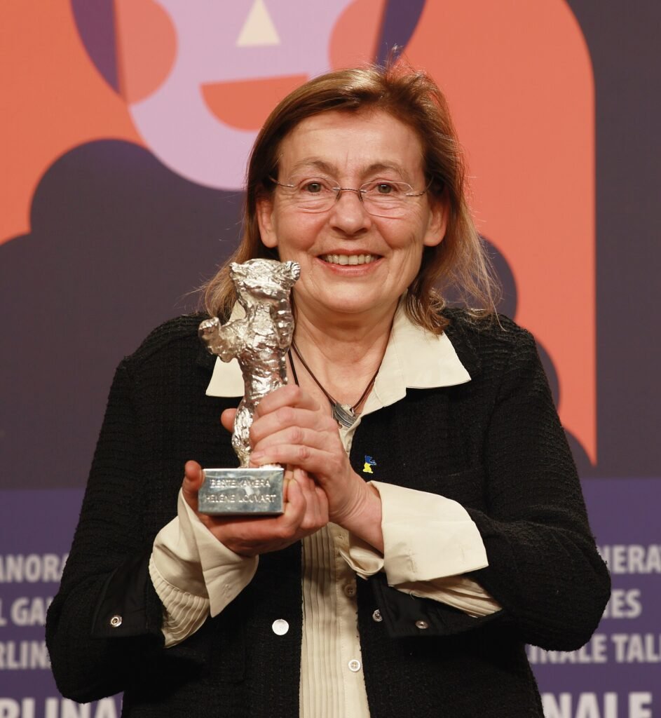 Alt = Cinematograpor Hélène Louvart, Winner of Silver Bear for Outstanding Artistic Constribution at Berlinale 2023 By Elena Ternovaja ©Creative Commons Attribution-Share Alike 3.0
Rosebush Pruning Movie Review
