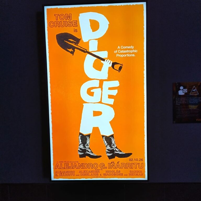 Read more about the article Digger Trailer