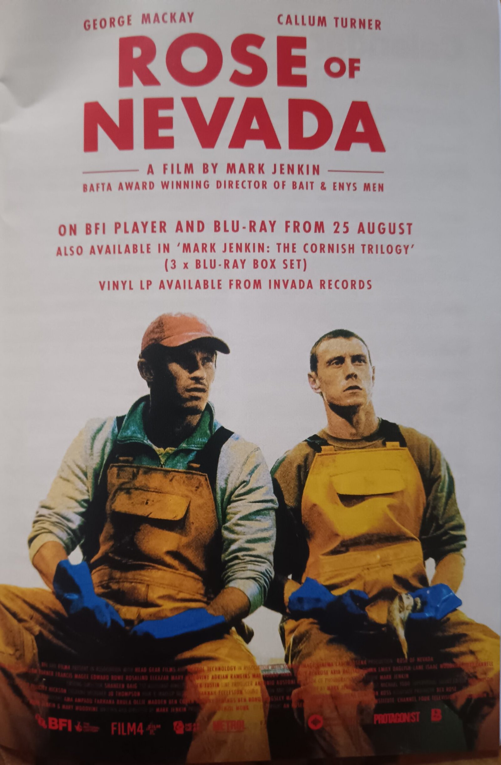 Read more about the article Rose Of Nevada Film Review
