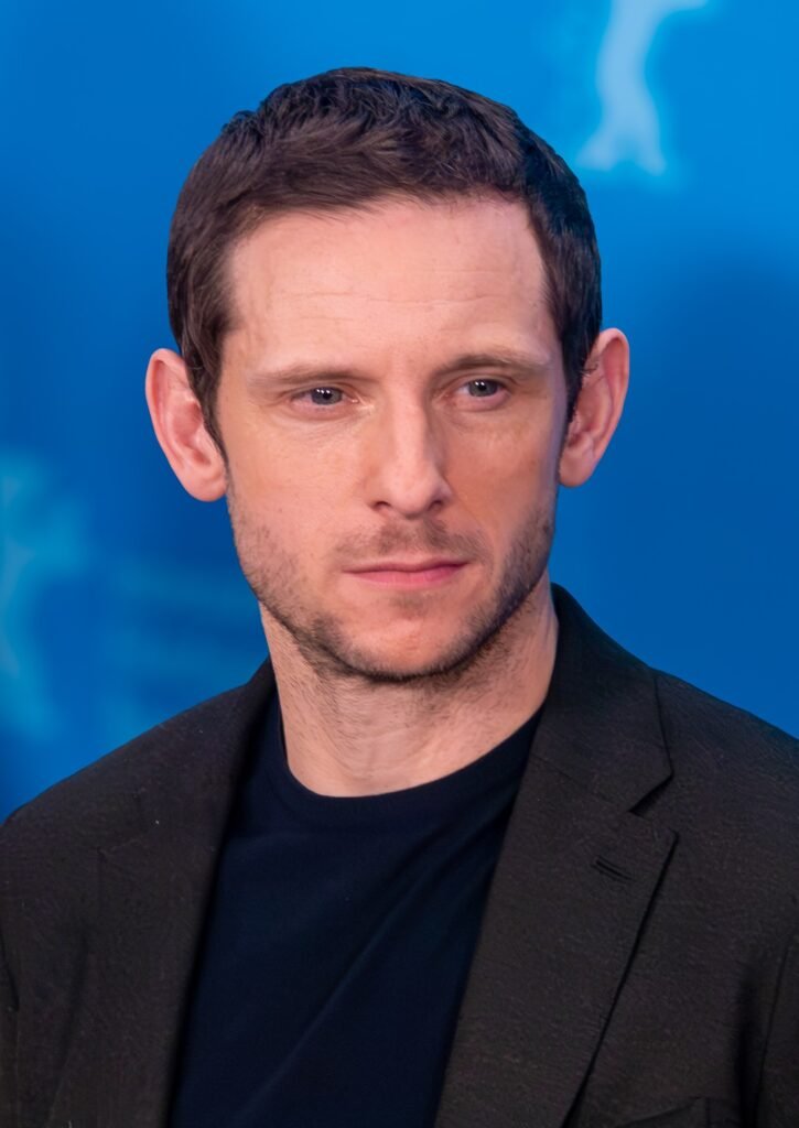 Alt = Jamie Bell at Berlin Film Festival 2026 
By User:Celestinesucess ©Creative Commons Attribution-Share Alike
Rosebush Pruning Movie Review