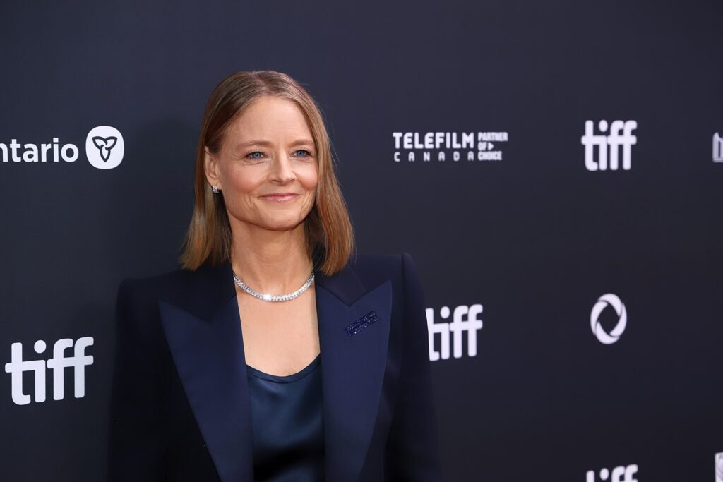 Alt = Jodie Foster at the 2025 Toronto International Film Festival for A Private Life By Kevin Payravi ©Creative Commons Attribution-Share Alike 4.0
A Private Life Movie Review