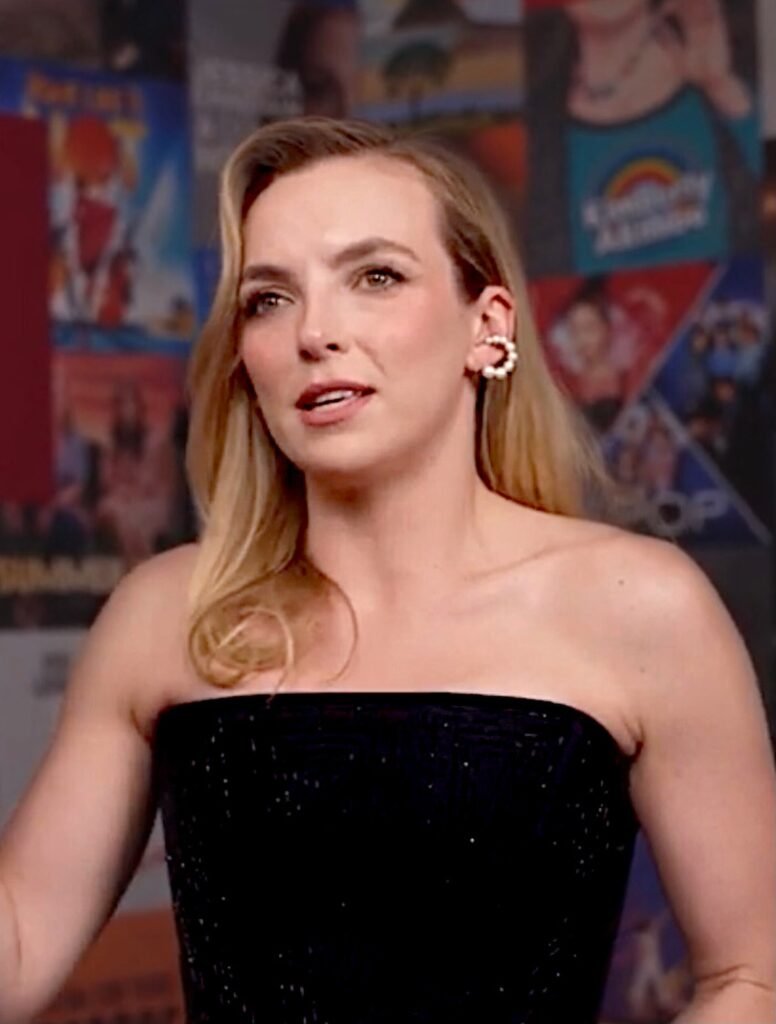 Alt = Jodie Comer at the 76th Tony Awards in June 2023 By The Tony Awards ©Creative Commons Attribution 3.0
The Death Of Robin Hood Review