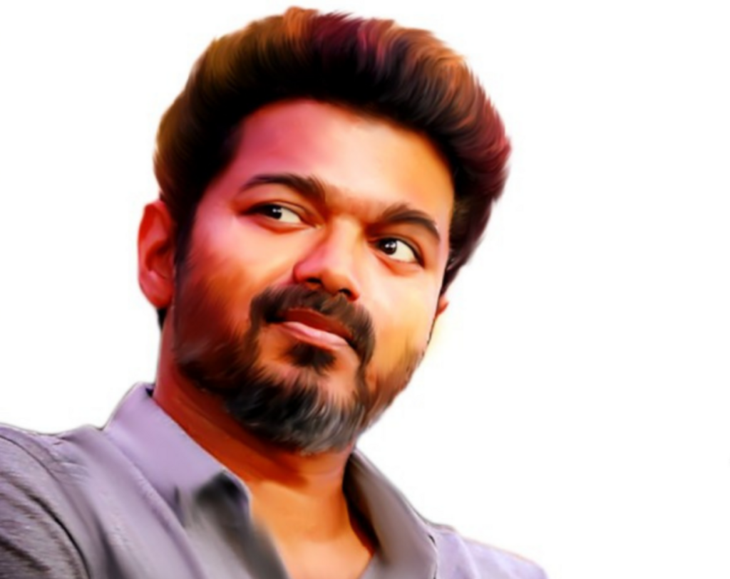 Alt = Joseph Vijay Chandrasekar By MotivationMaze ©Creative Commons Attribution 4.0
4 Top Rated Movies Coming This Friday