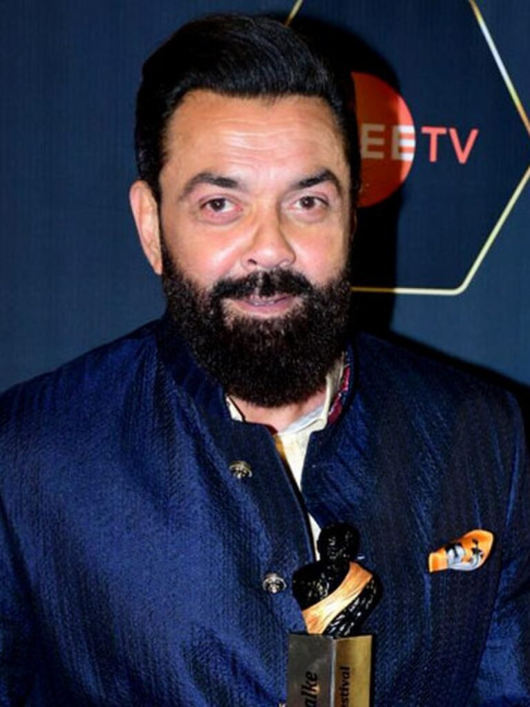 Alt = Indian actor Bobby Deol at Dadasaheb Phalke Academy Awards 2024 Bywww.bollywoodhungama.com ©Creative Commons Attribution 3.0
Alpha (2026) Movie Review