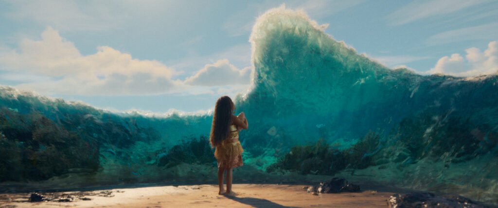 Alt = Moana in Disney's live-action MOANA. Photo courtesy of Disney. © 2025 Disney Enterprises, Inc. All Rights Reserved.
Moana Live Action Review