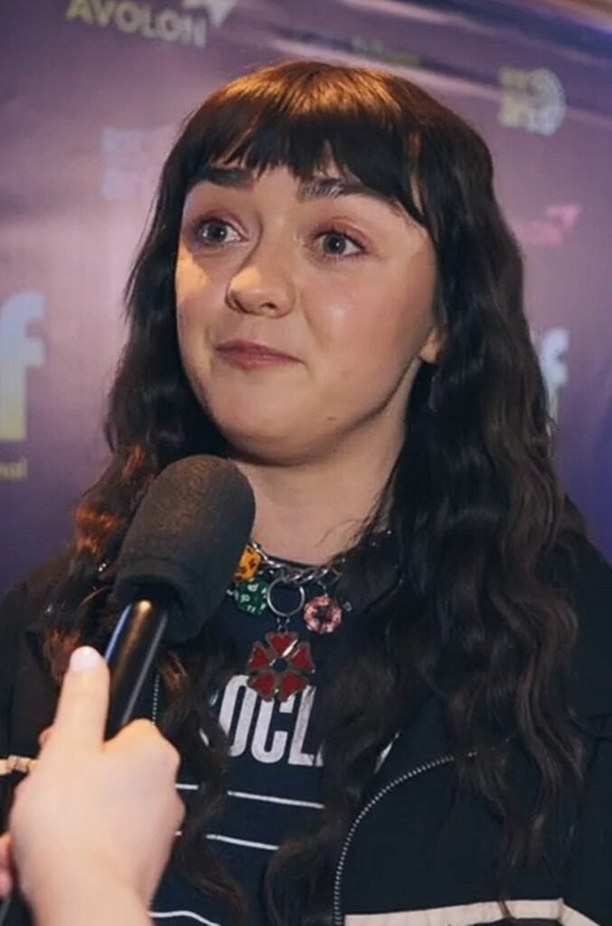 Alt = Maisie Williams at DIFF 2026, from the video: 'That's A Wrap! Looking back on DIFF 2026'. Uploaded to YouTube by Dublin International Film Festival under YouTube CC BY 4.0 Unported licence on April 3, 2026.Dublin International Film Festival ©Creative Commons Attribution 3.0
500 Miles movie review