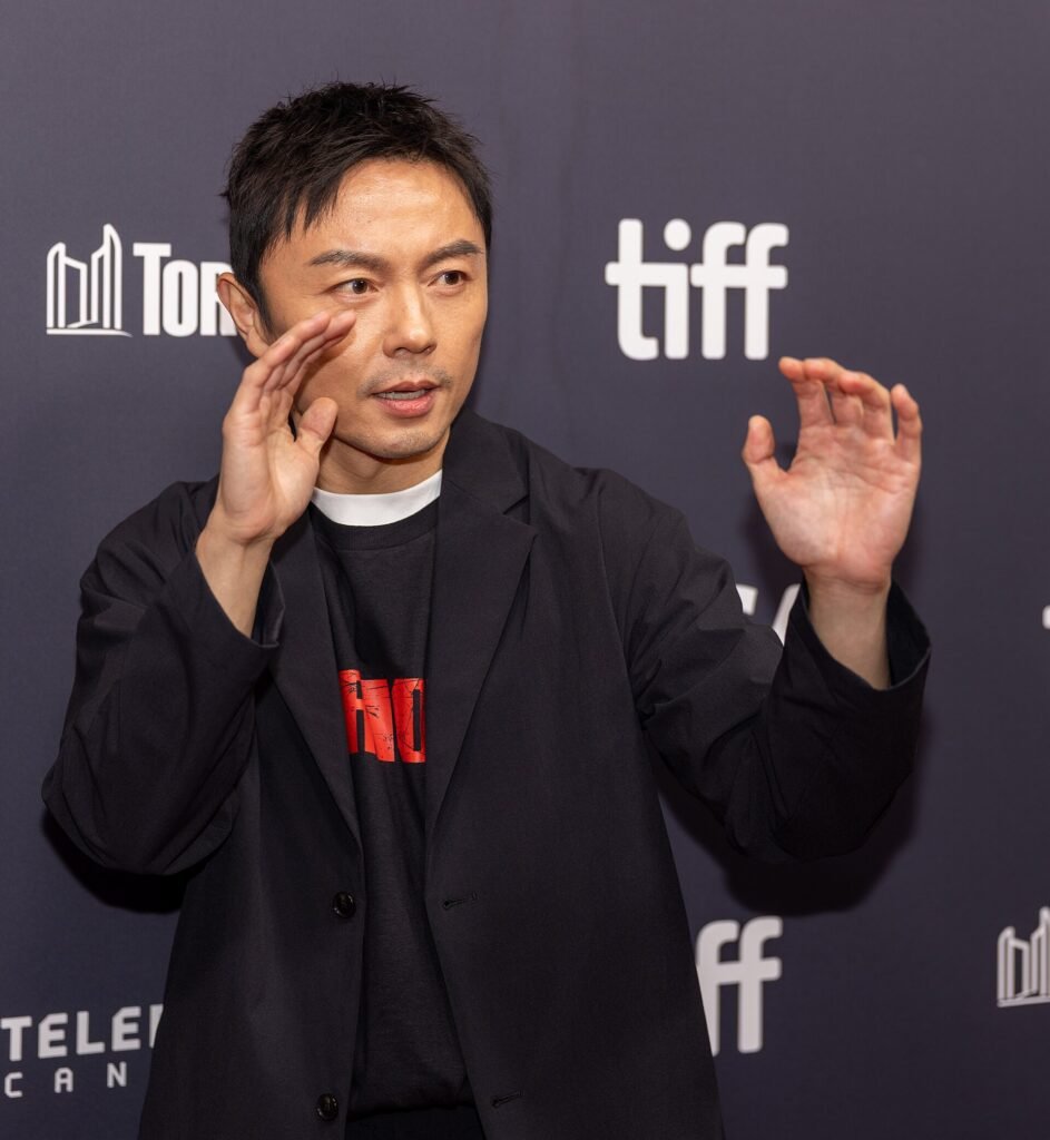 Alt = Mo Tse, actor, at the 2025 Toronto International Film Festival (TIFF) for the movie The Furious. By Sara Komatsu ©Creative Commons Attribution-Share Alike 4.0
The Furious (2026) Review