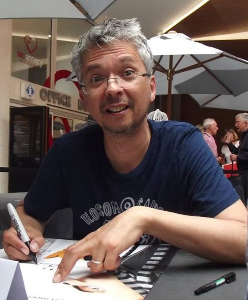 Alt = Director Pierre Coffin At festival international of the Annecy animated film 2017 By Boungawa ©Creative Commons Attribution-Share Alike 4.0
Minions & Monsters Review