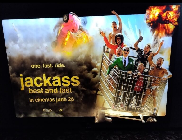 Read more about the article Jackass: Best And Last Review