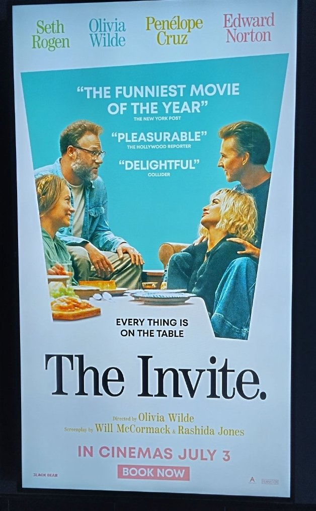 Read more about the article The Invite Movie Review