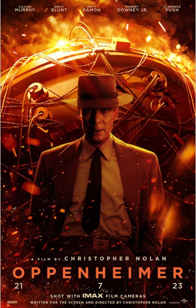 Alt = Movies Poster For The 2023 Movie Oppenheimer. © Universal Pictures 2023
Michael Movie Billion-Dollar Success