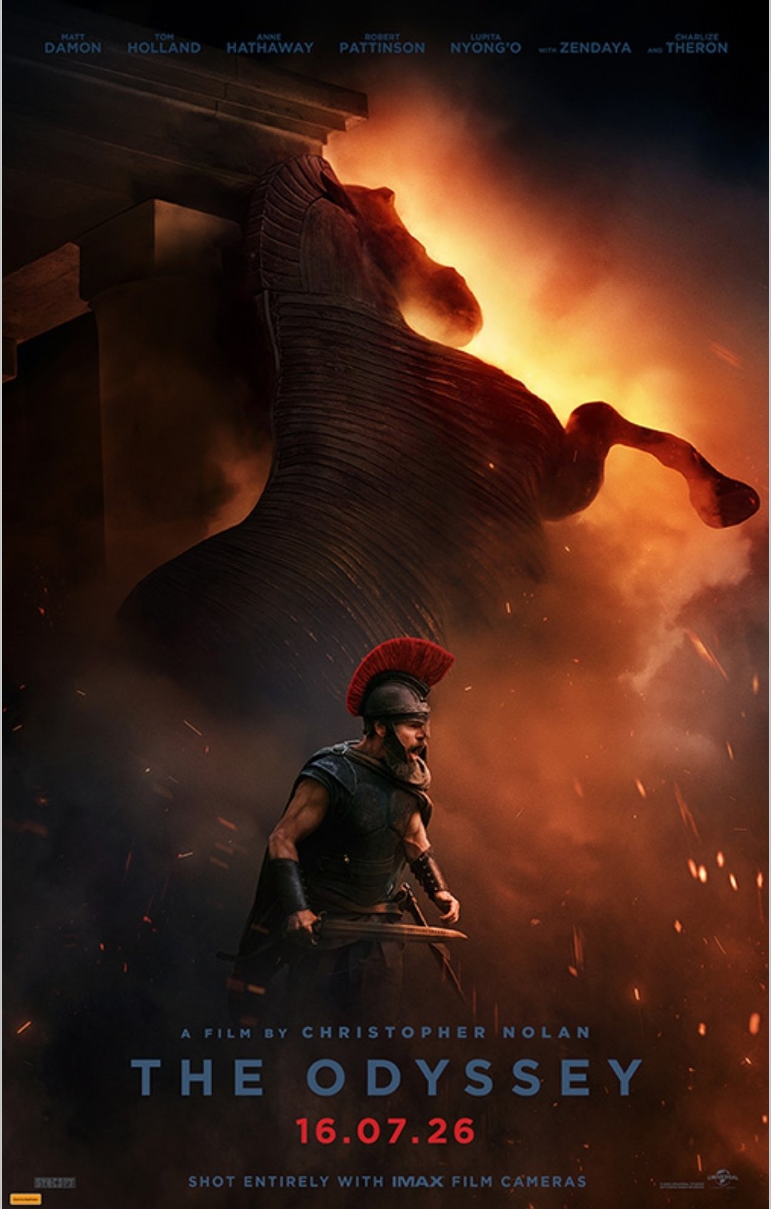 The Odyssey Review