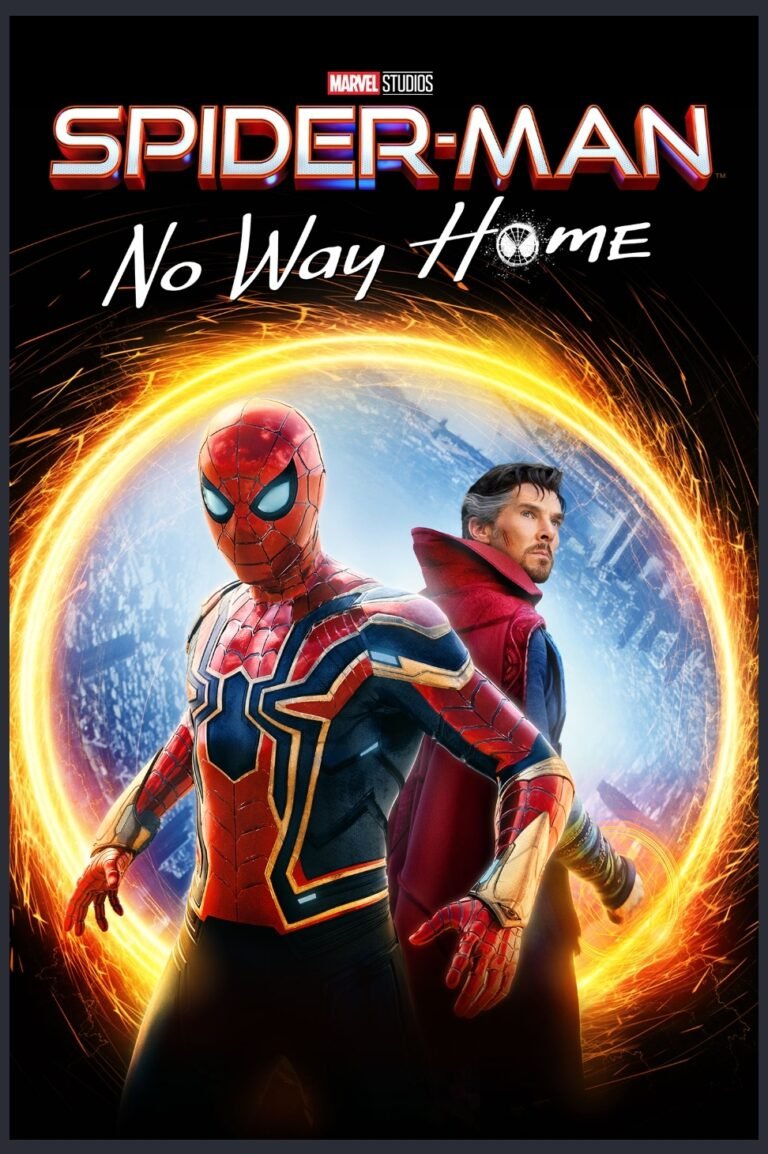 Read more about the article Spider-Man: No Way Home Review