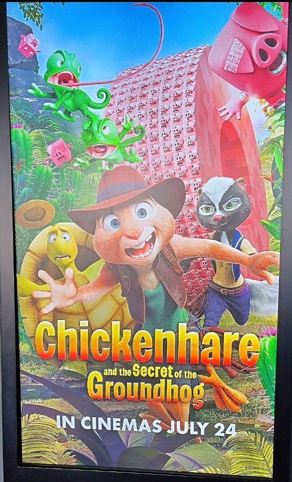 Read more about the article Chickenhare And The Secret Of The Groundhog Honest Review