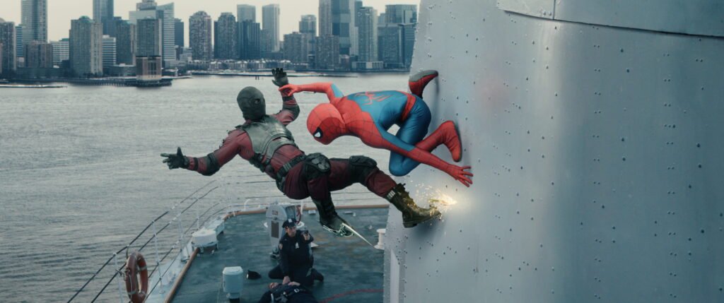 Alt = Tom Holland As Spider-Man In Spider-Man: Brand New Day © 2026 Sony Pictures Entertainment Inc. and Marvel Studios, LLC. All Rights Reserved.

Spider-Man: Brand New Day 4DX 3D Review