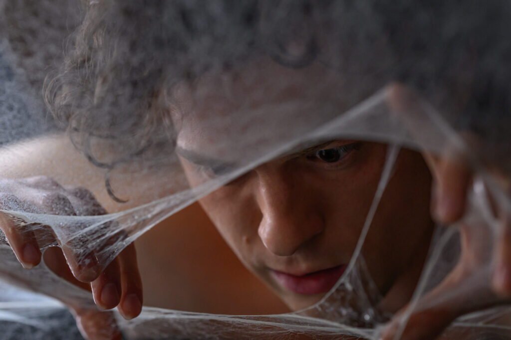 Alt = Tom Holland As Spider-Man In Spider-Man: Brand New Day © 2026 Sony Pictures Entertainment Inc. and Marvel Studios, LLC. All Rights Reserved.
Spider-Man: Brand New Day Review
