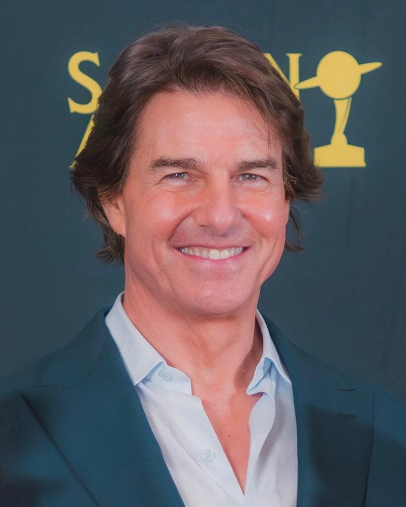 Alt = Tom Cruise at the 53rd Saturn Awards By Kevin Paul ©Creative Commons Attribution 4.0
