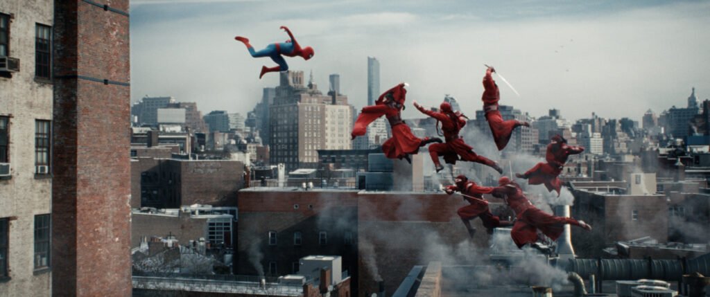 Tom Holland As Spider-Man In Spider-Man: Brand New Day © 2026 Sony Pictures Entertainment Inc. and Marvel Studios, LLC. All Rights Reserved.
Spider-Man: Brand New Day 4DX 3D Review
