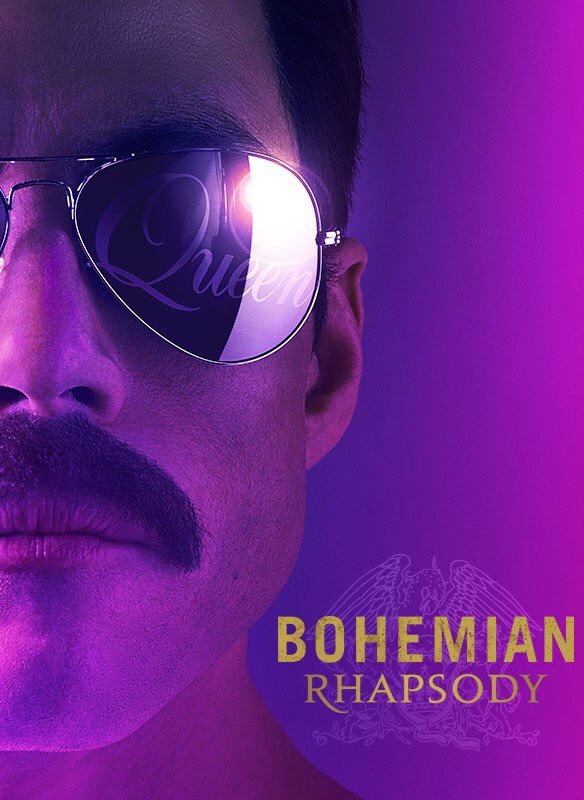 Alt = movie poster for the 2018 movie bohemian rhapsody ©20th century studios
Michael Movie Billion-Dollar Success