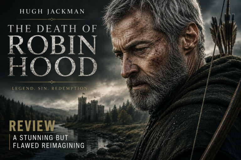 Read more about the article The Death Of Robin Hood Review