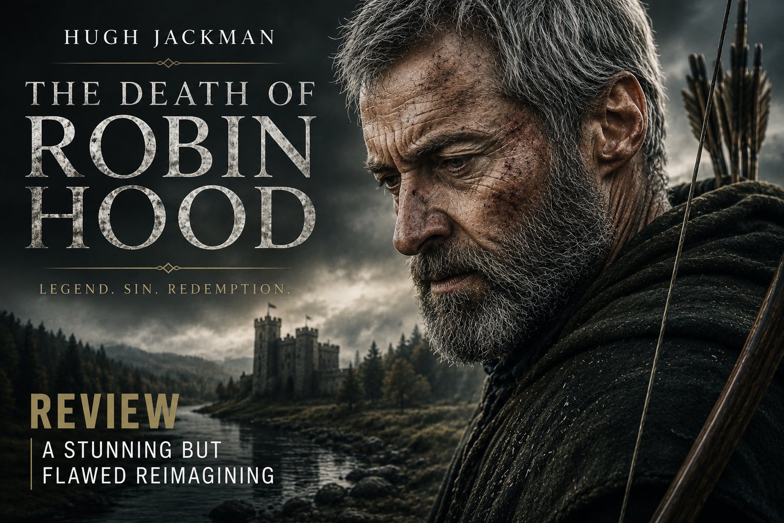 The Death Of Robin Hood Review