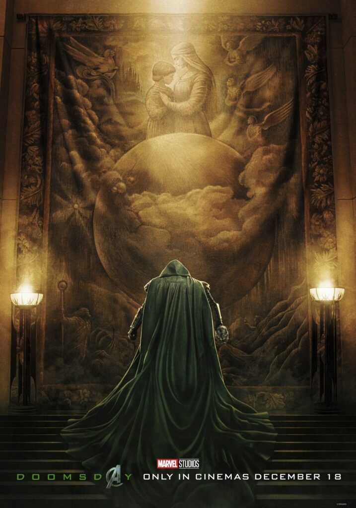 Alt = Official Movie Poster For Avengers: Doomsday Photo courtesy of Marvel. © 2026 Marvel. All Rights Reserved
Avengers: Doomsday Trailer Breakdown