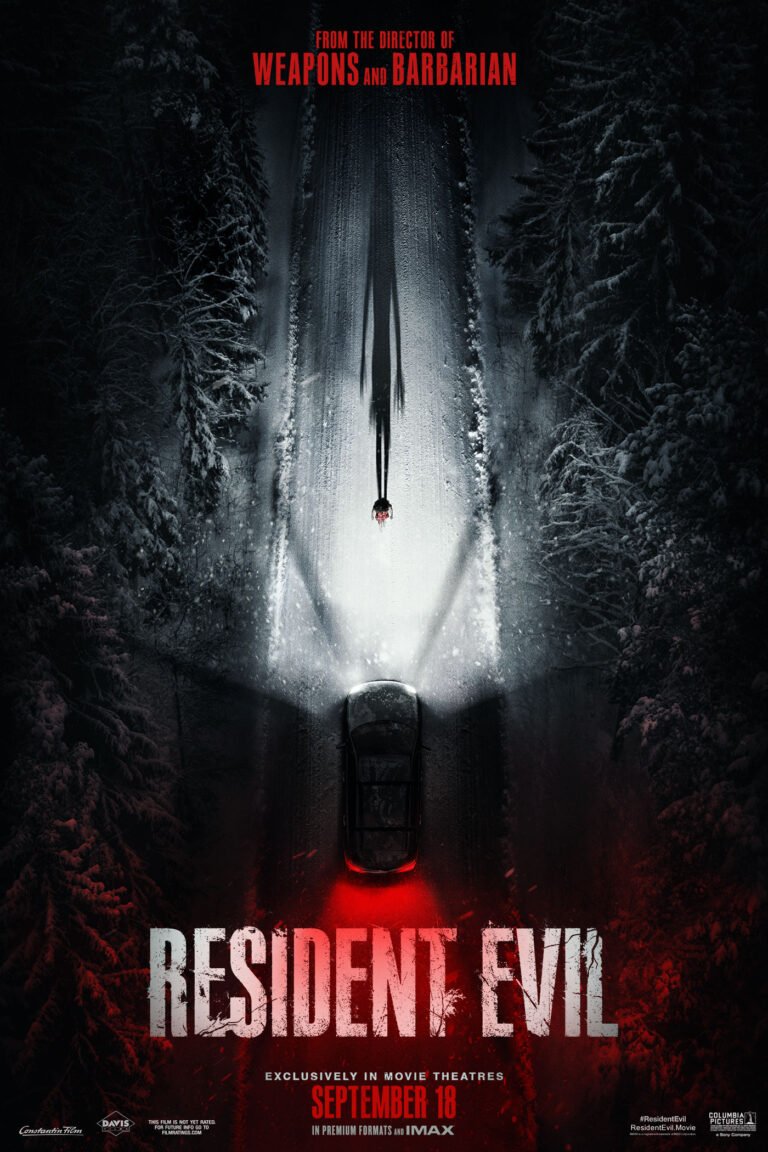 Read more about the article Resident Evil 2026 Movie Trailer