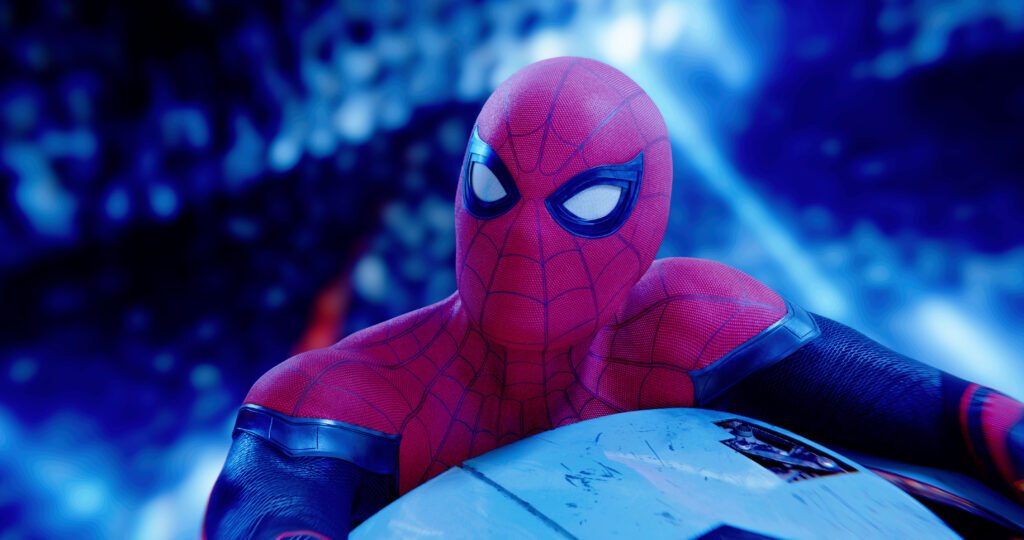 Alt = Image From Spider-Man: Far From Home © 2019 Columbia Pictures Industries, Inc. and Marvel Studios, LLC. All Rights Reserved.