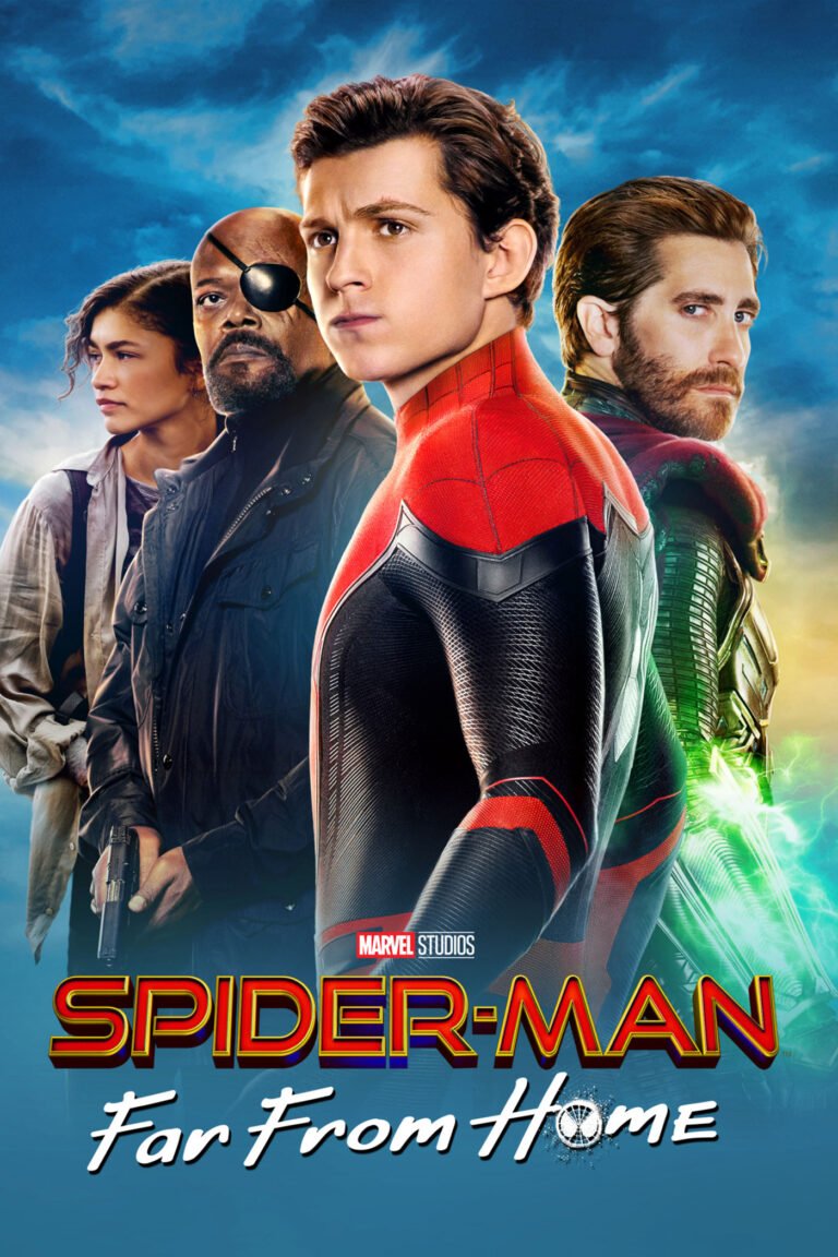 Read more about the article Spider-Man: Far From Home Review