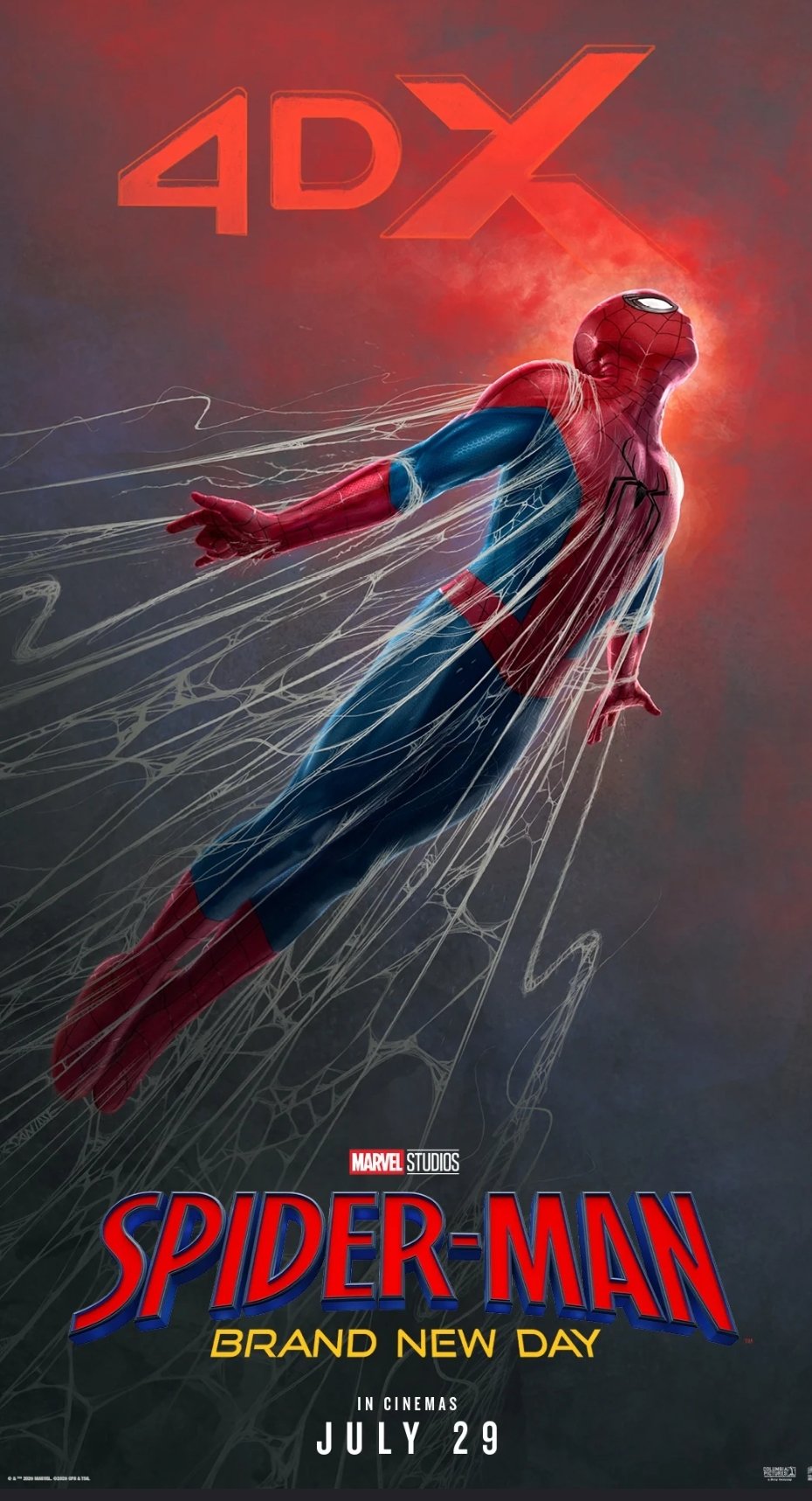 Read more about the article Spider-Man: Brand New Day 4DX 3D Review